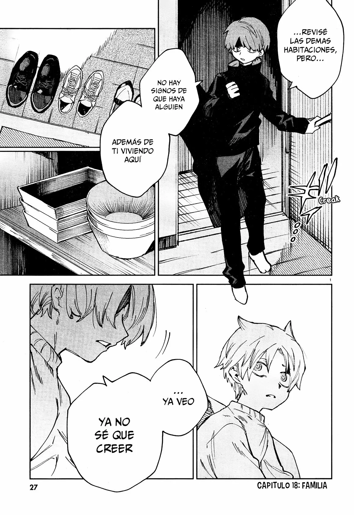 Página 5 del Manga
