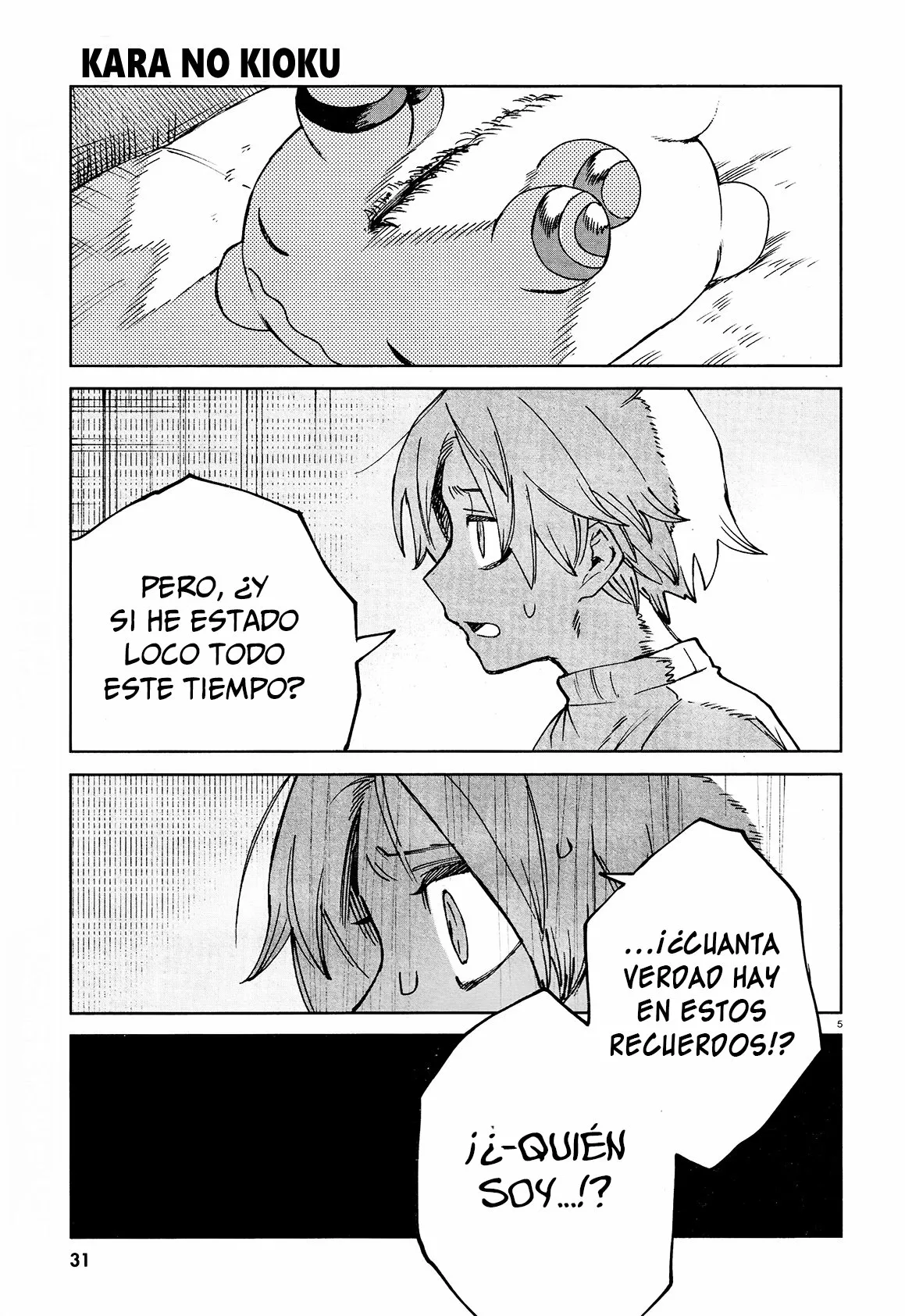 Página 9 del Manga
