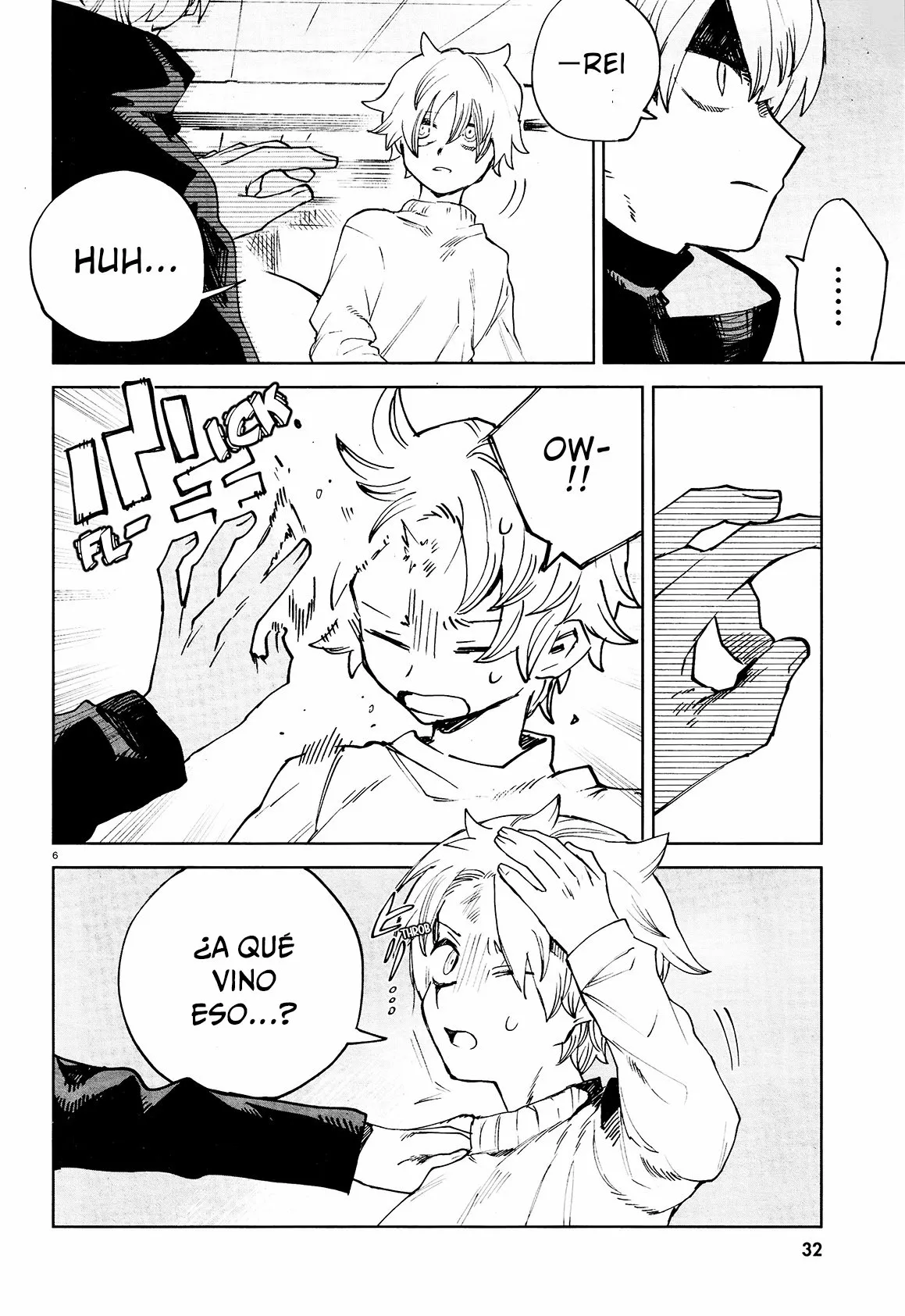 Página 10 del Manga