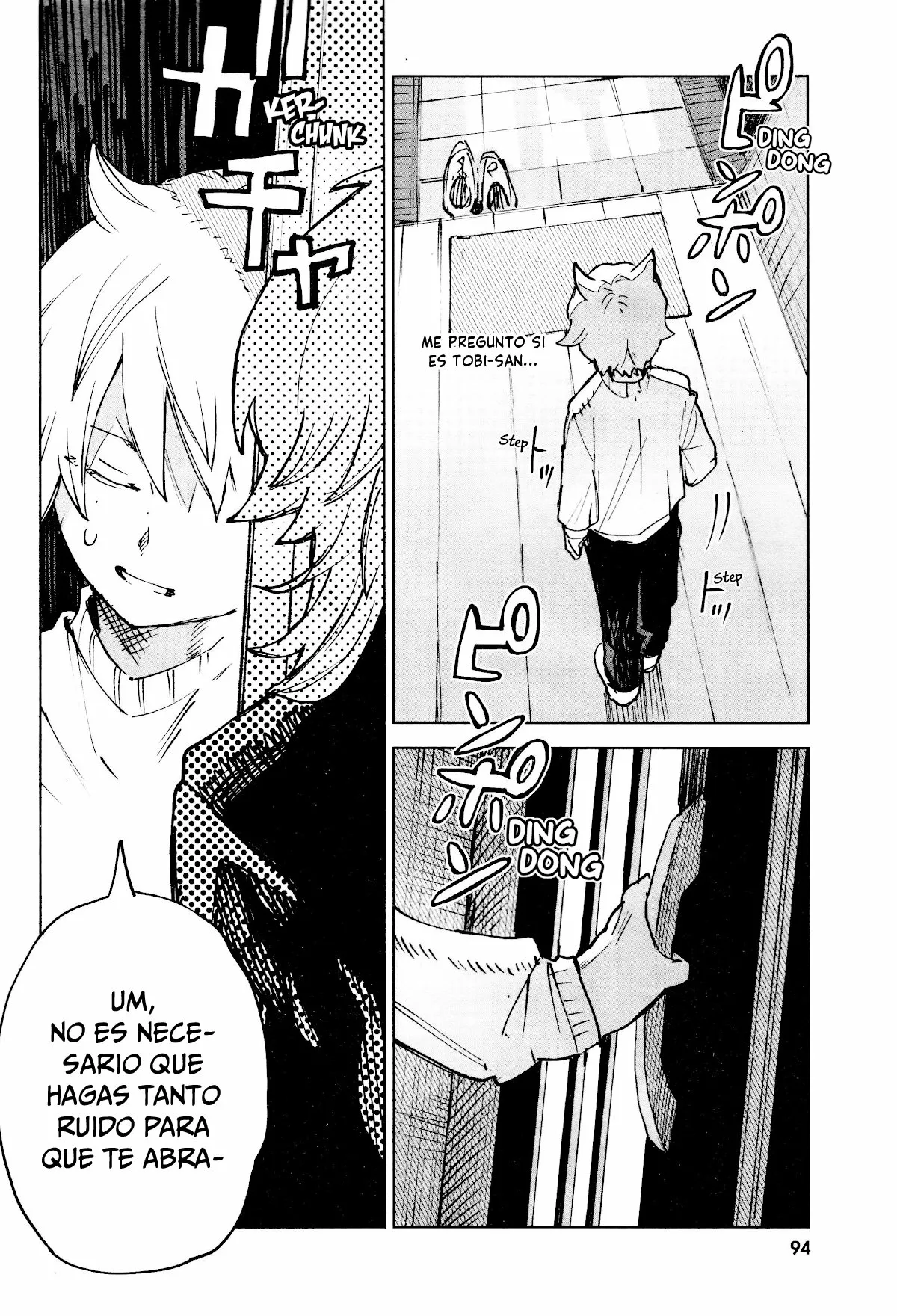 Página 9 del Manga