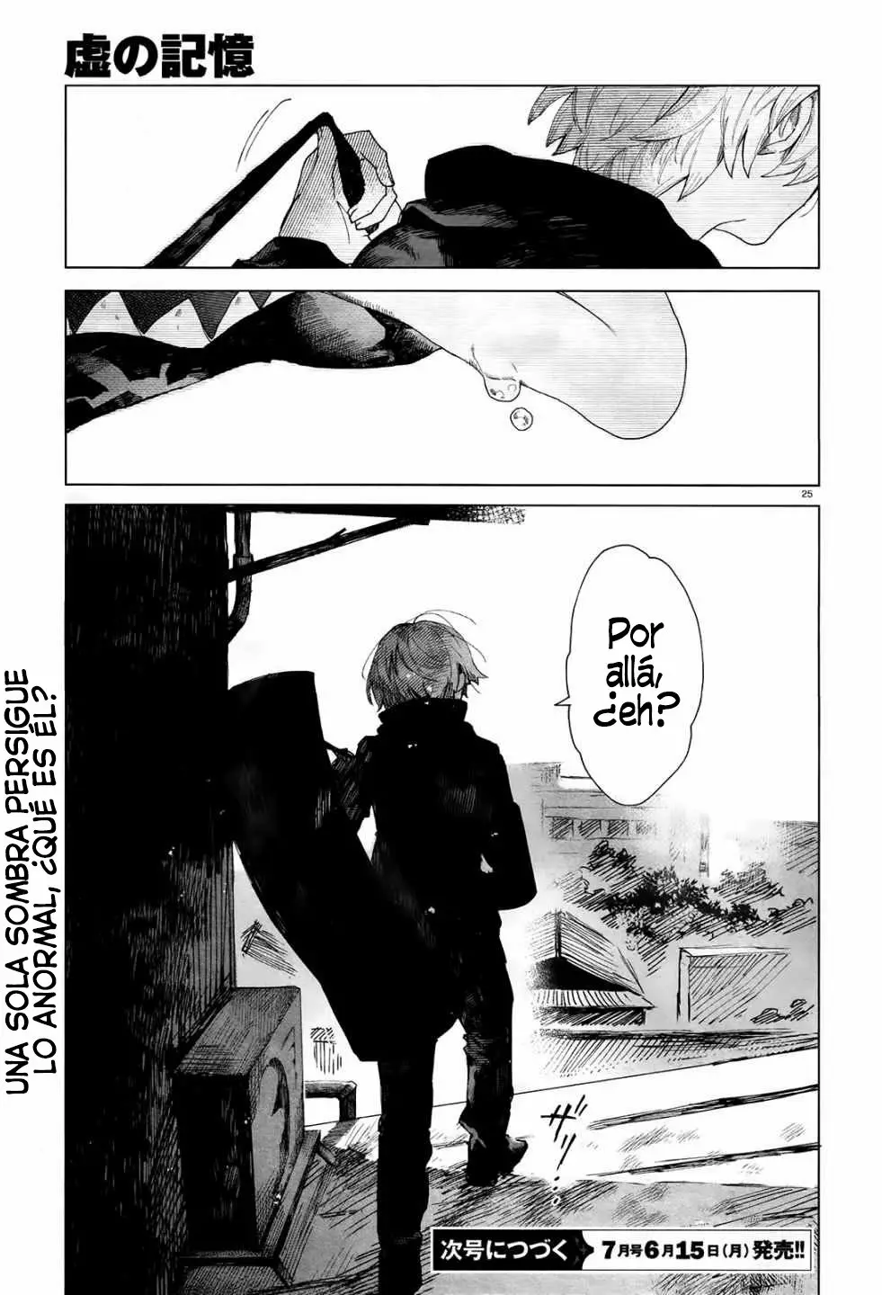 Página 26 del Manga