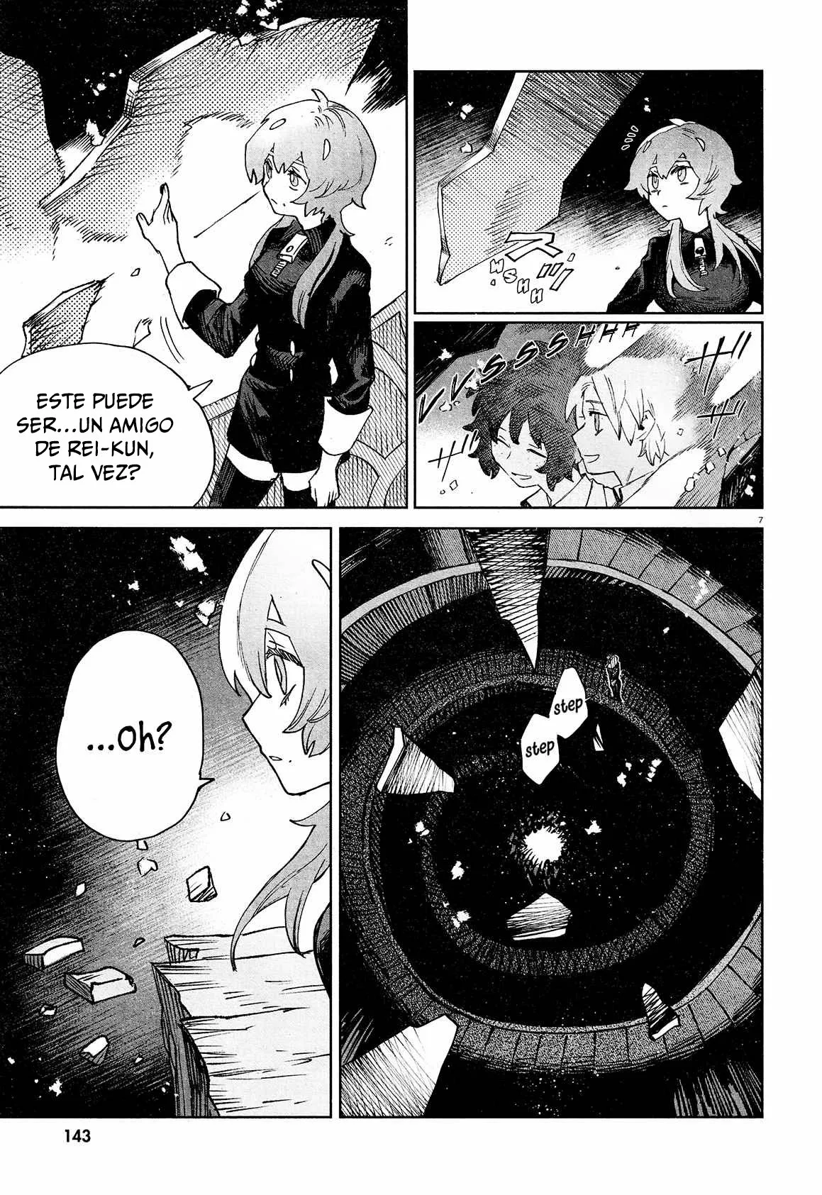 Página 7 del Manga