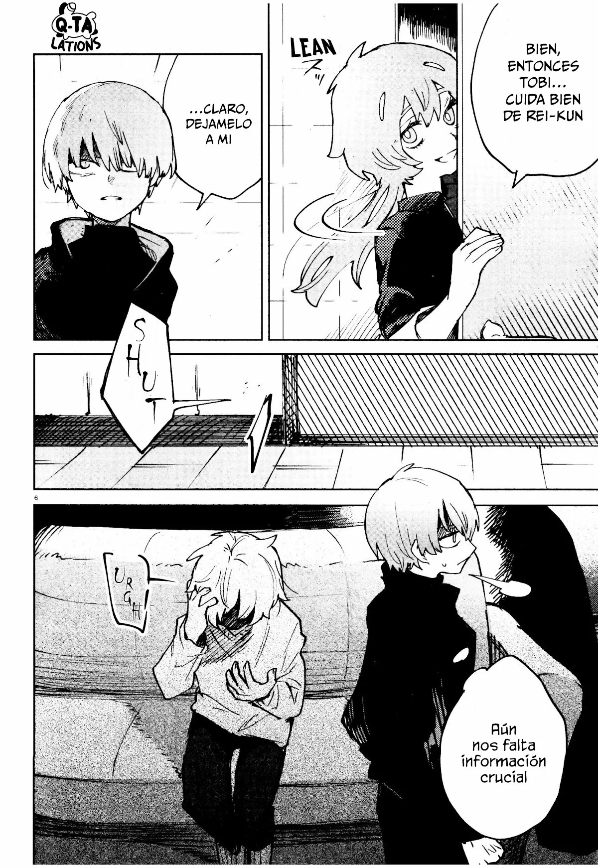 Página 7 del Manga