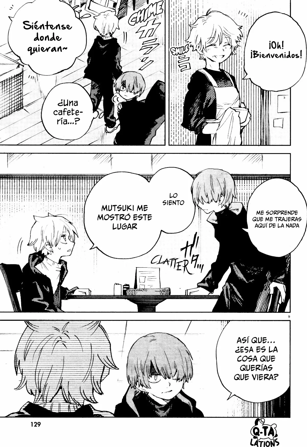 Página 10 del Manga