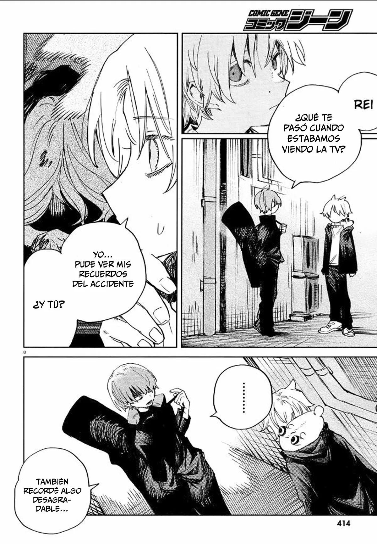 Página 9 del Manga