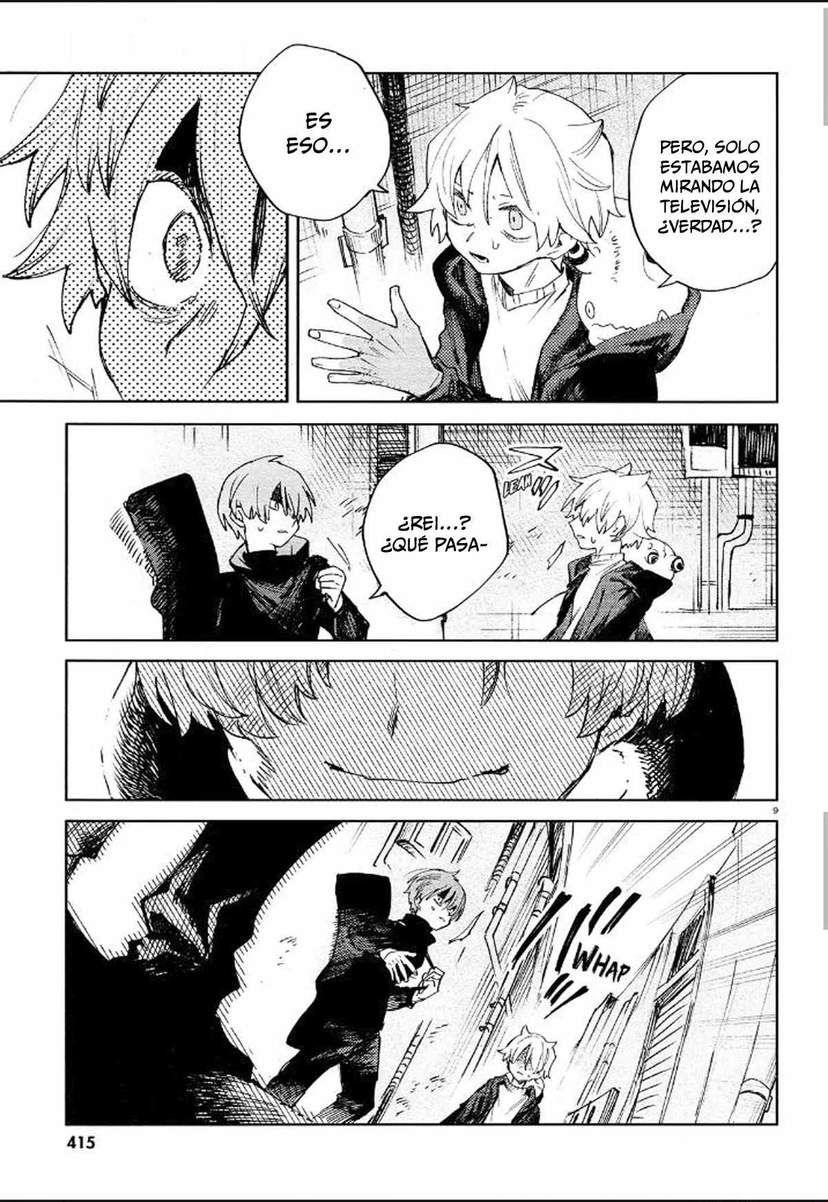 Página 10 del Manga