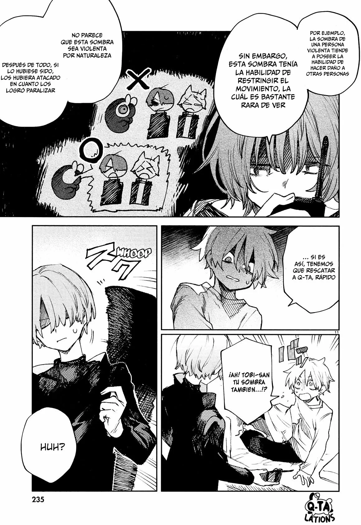 Página 13 del Manga