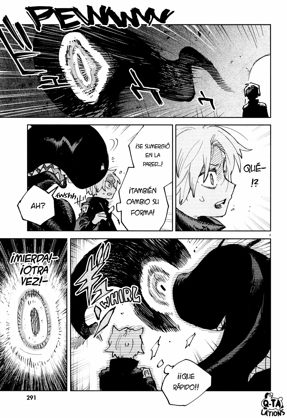 Página 7 del Manga