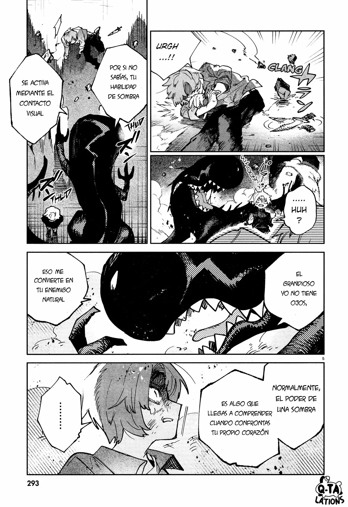 Página 9 del Manga