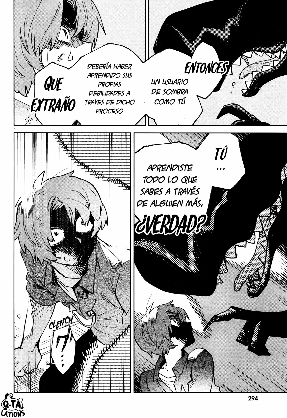 Página 10 del Manga