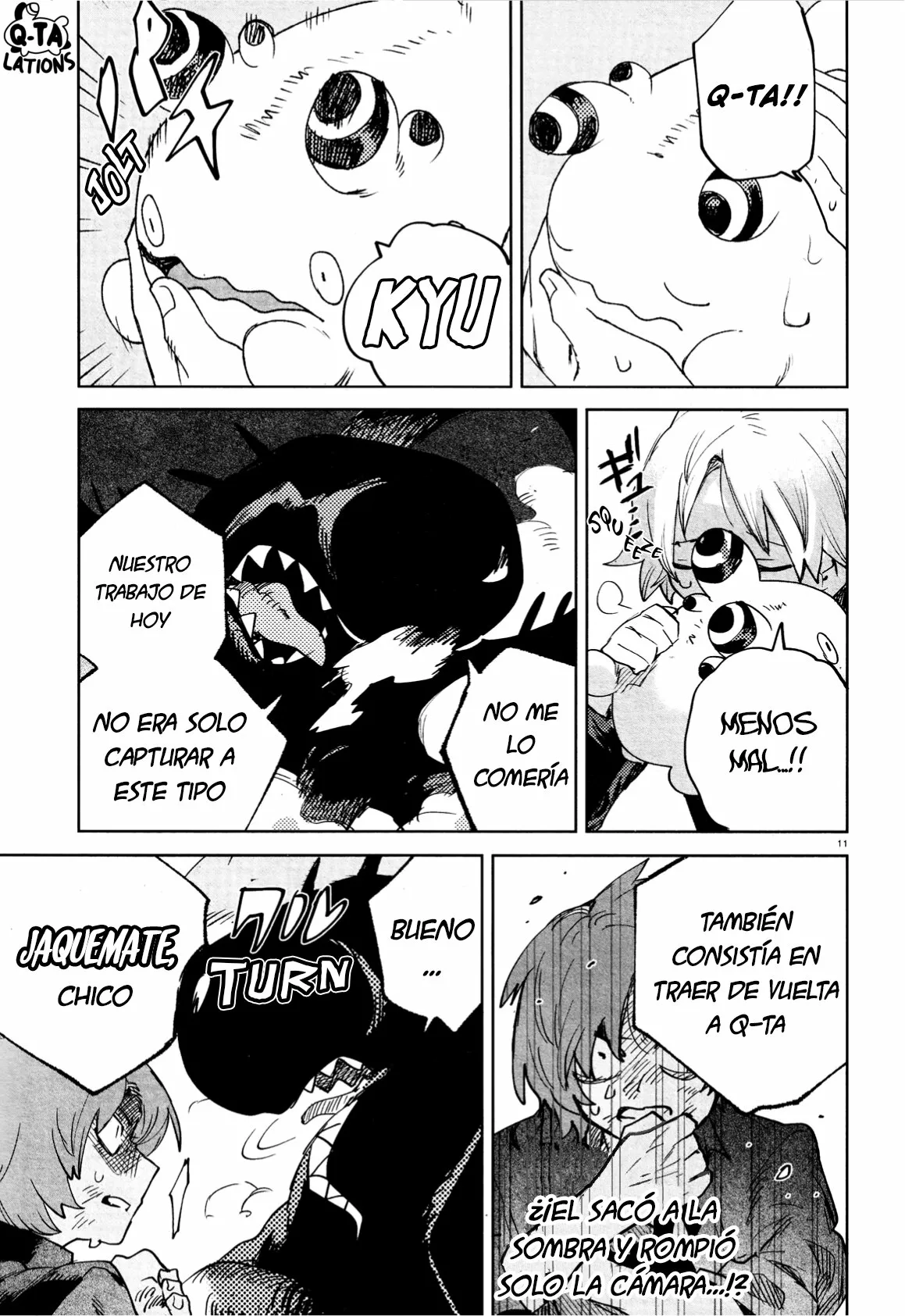 Página 15 del Manga