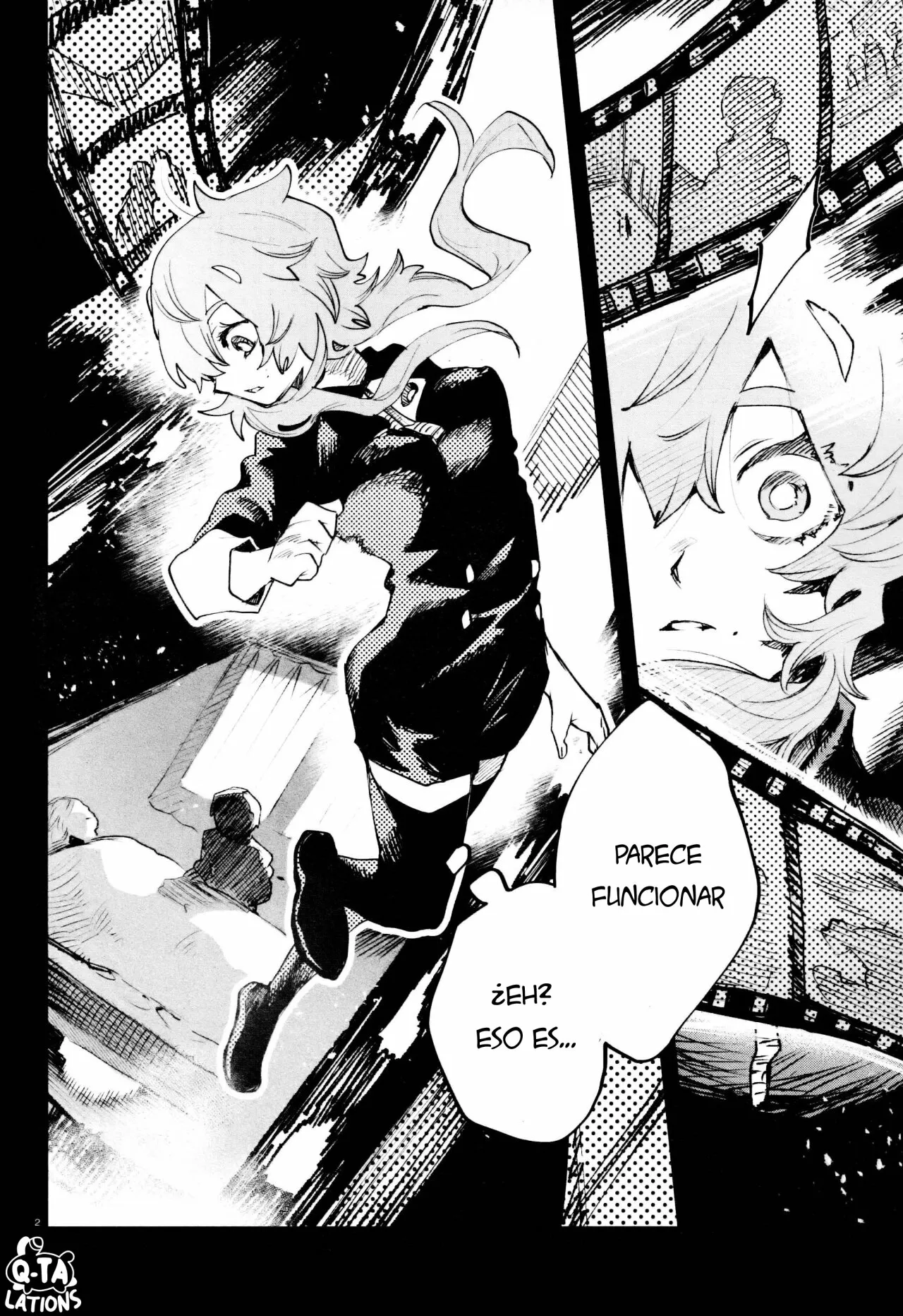 Página 7 del Manga