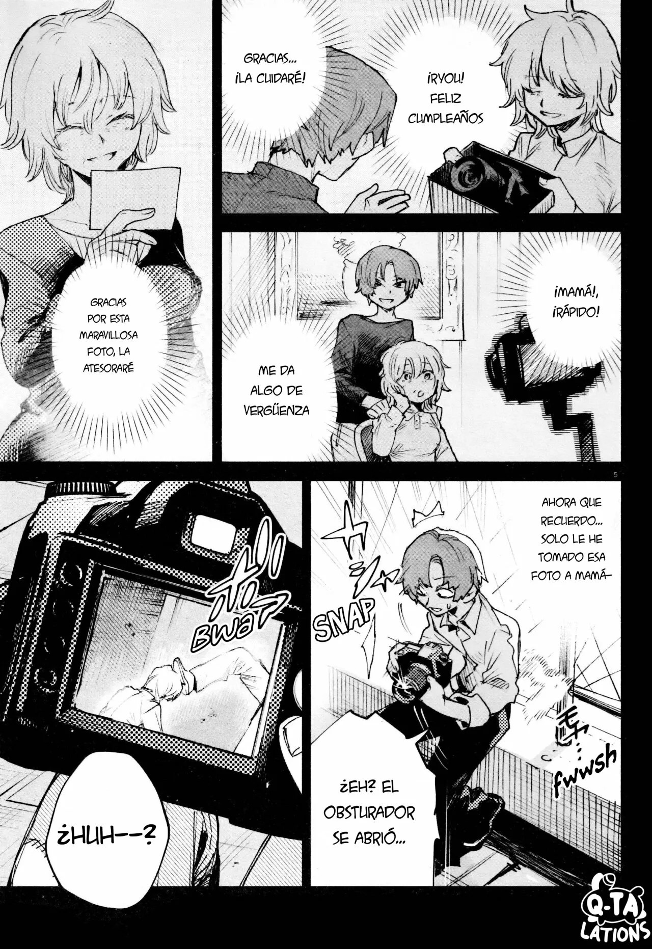 Página 10 del Manga
