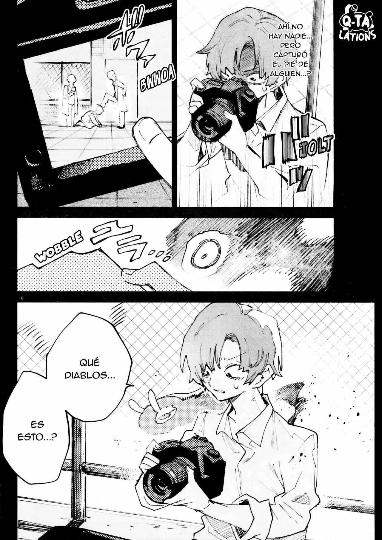 Página 11 del Manga