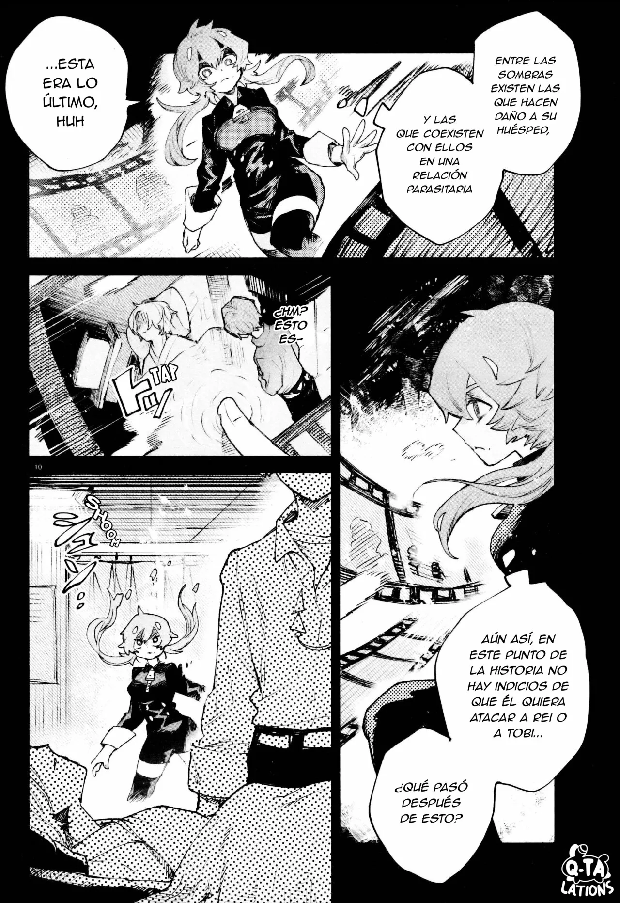 Página 15 del Manga