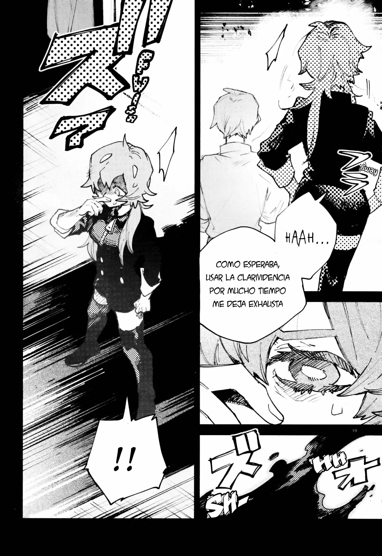 Página 24 del Manga