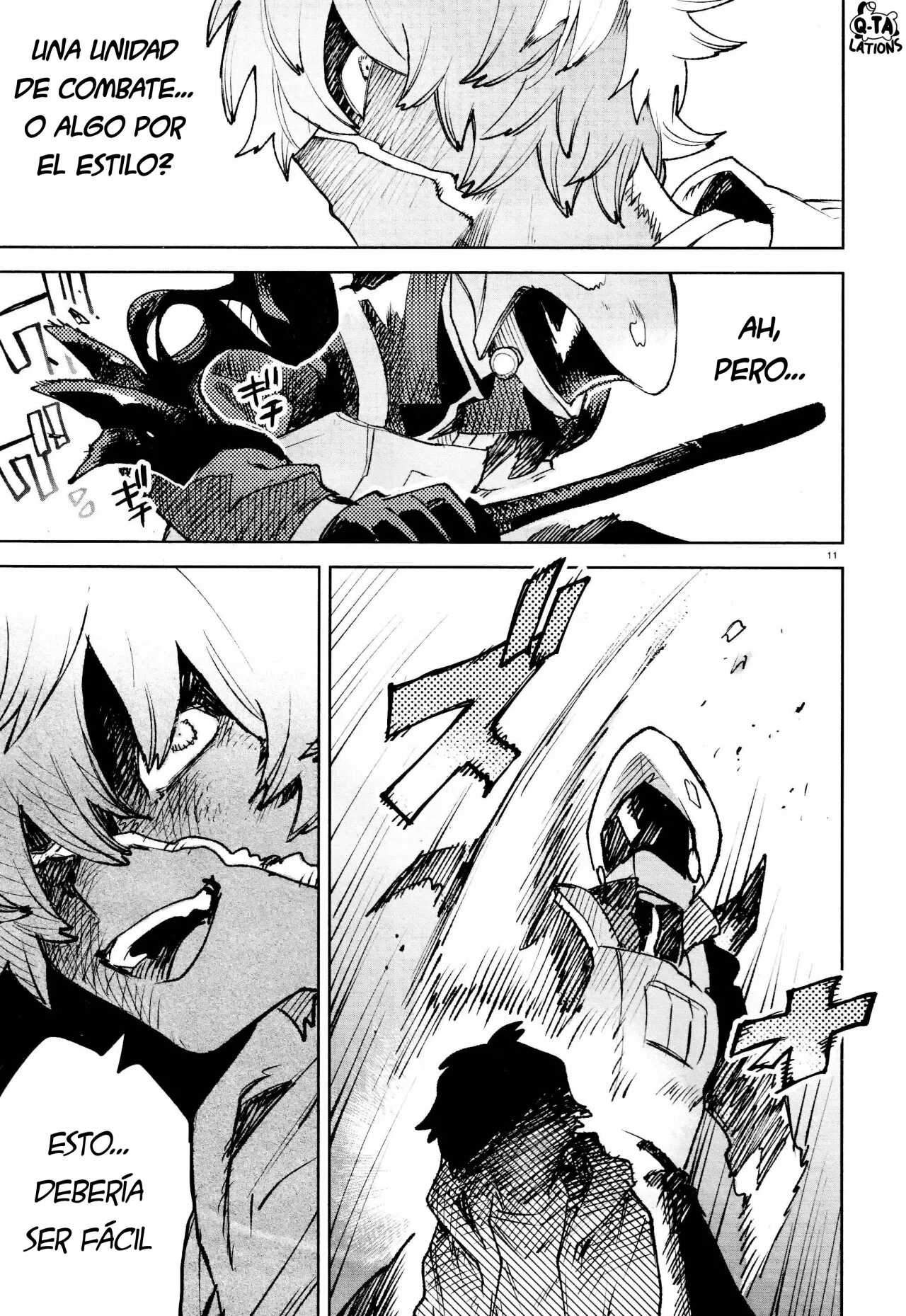 Página 13 del Manga