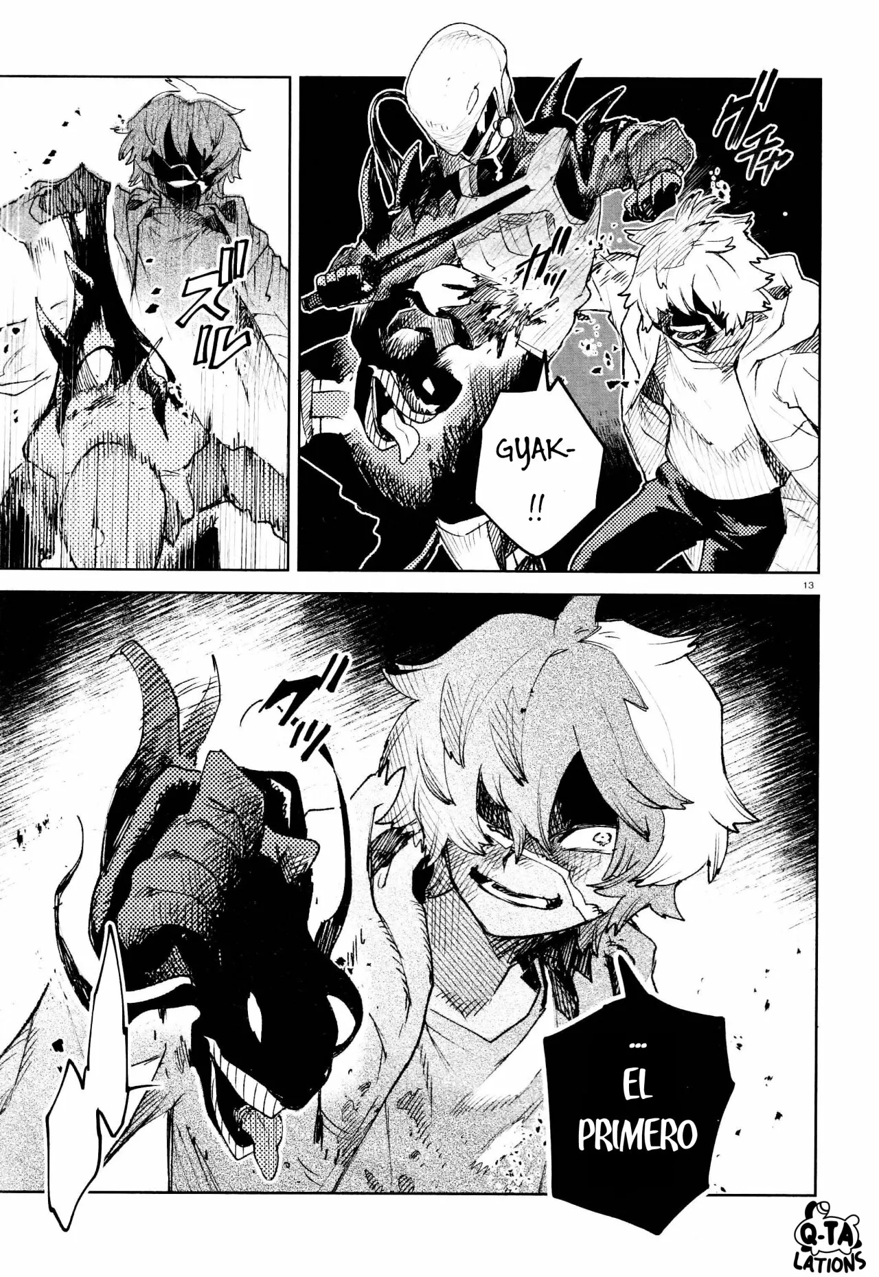 Página 15 del Manga