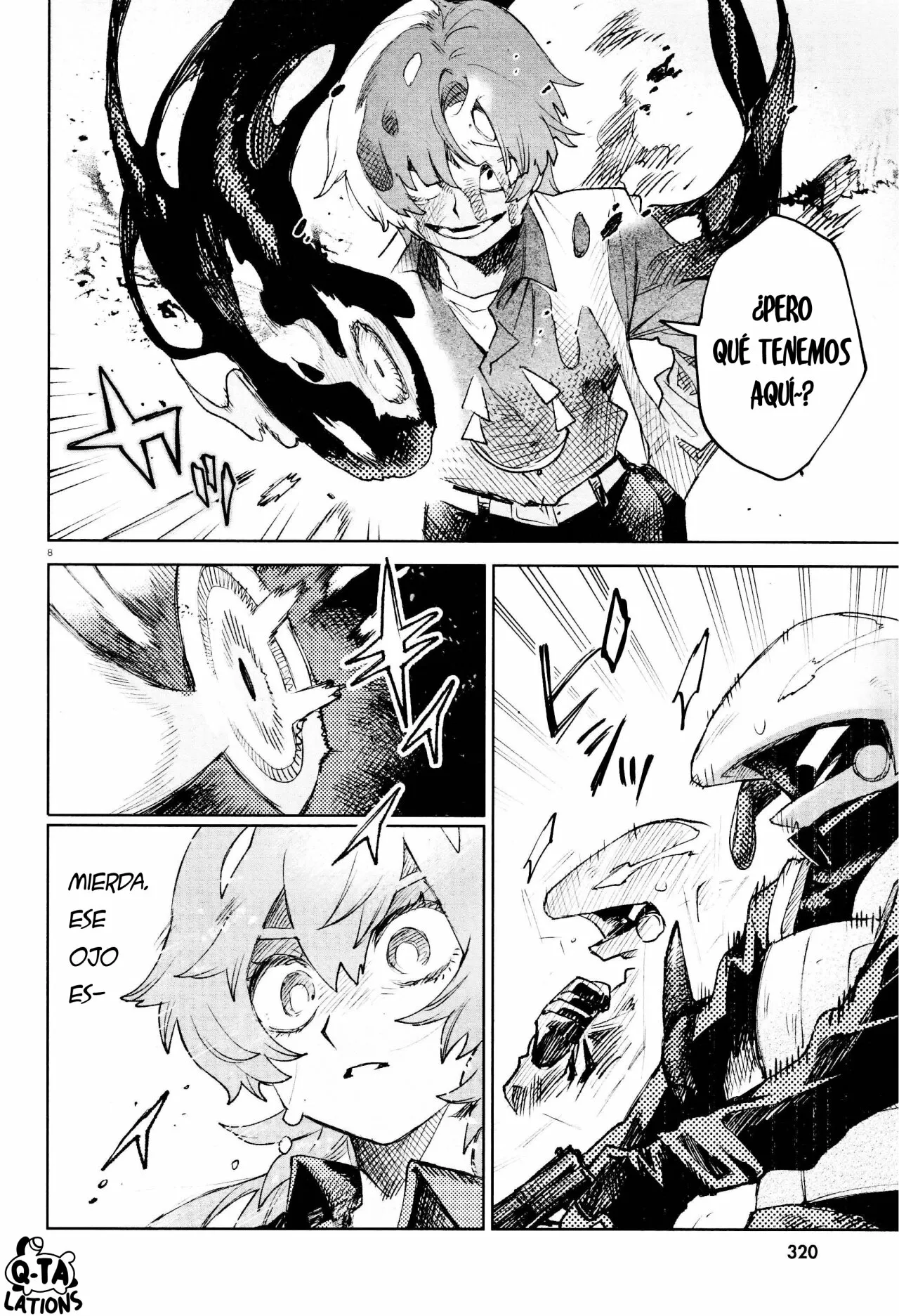 Página 10 del Manga