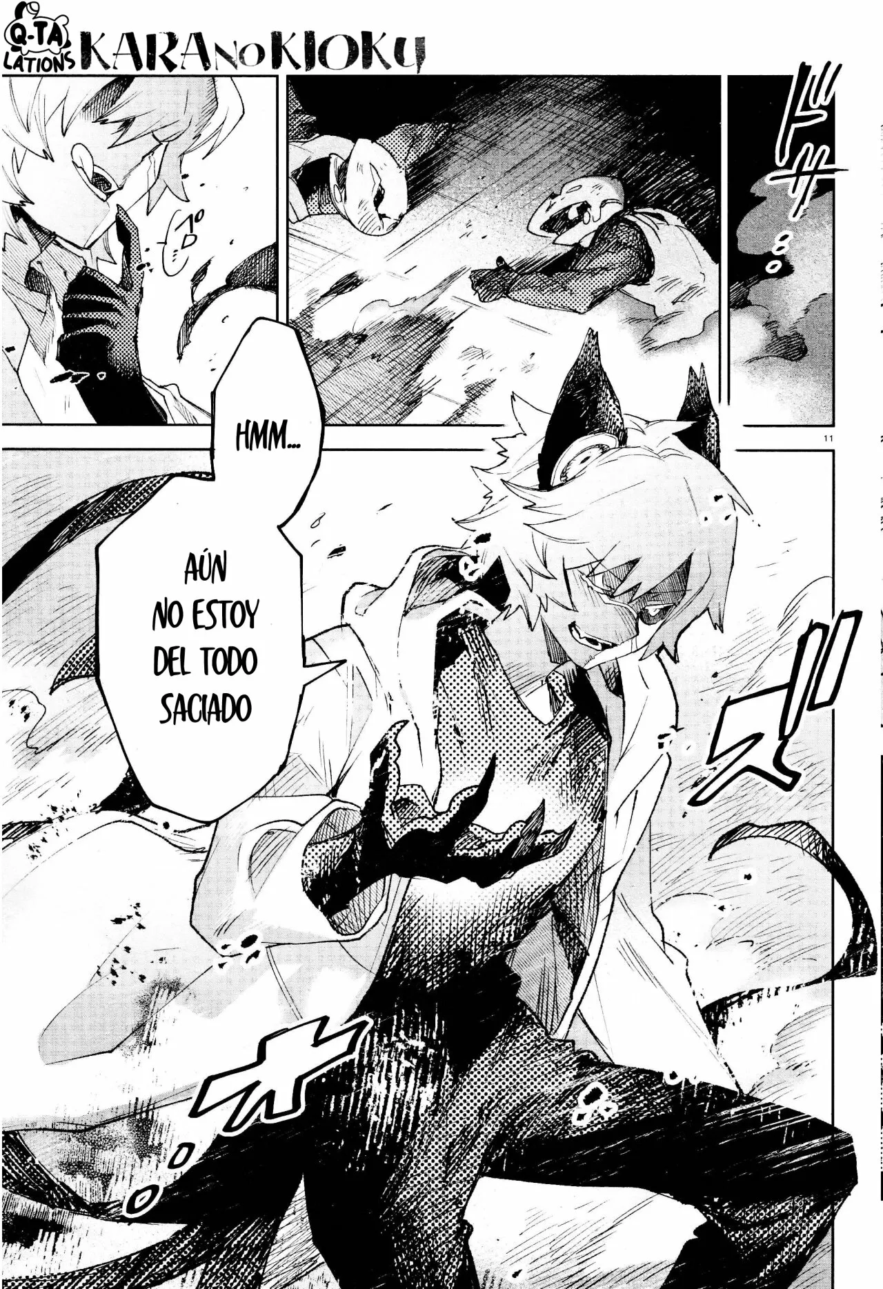 Página 13 del Manga