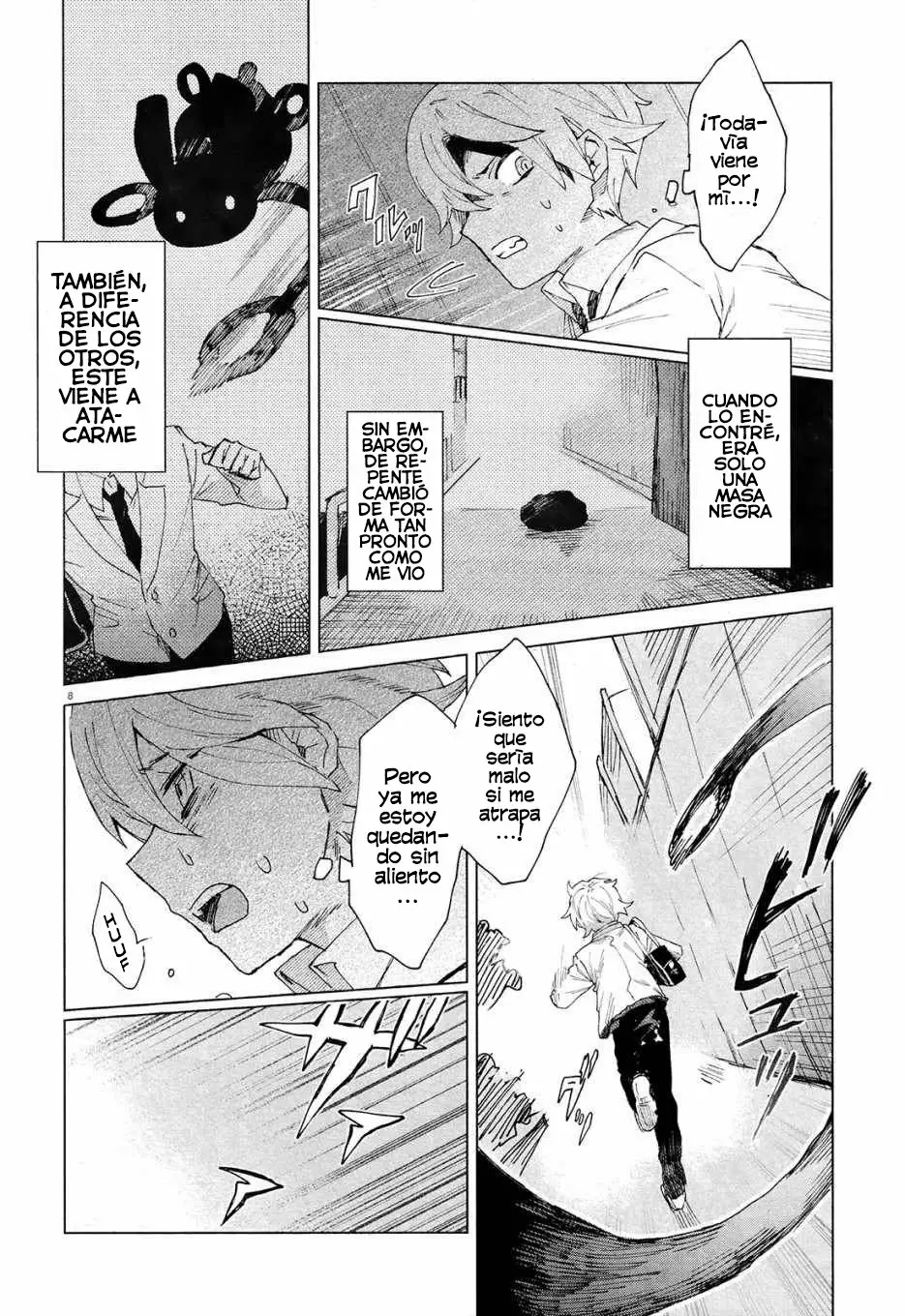 Página 9 del Manga