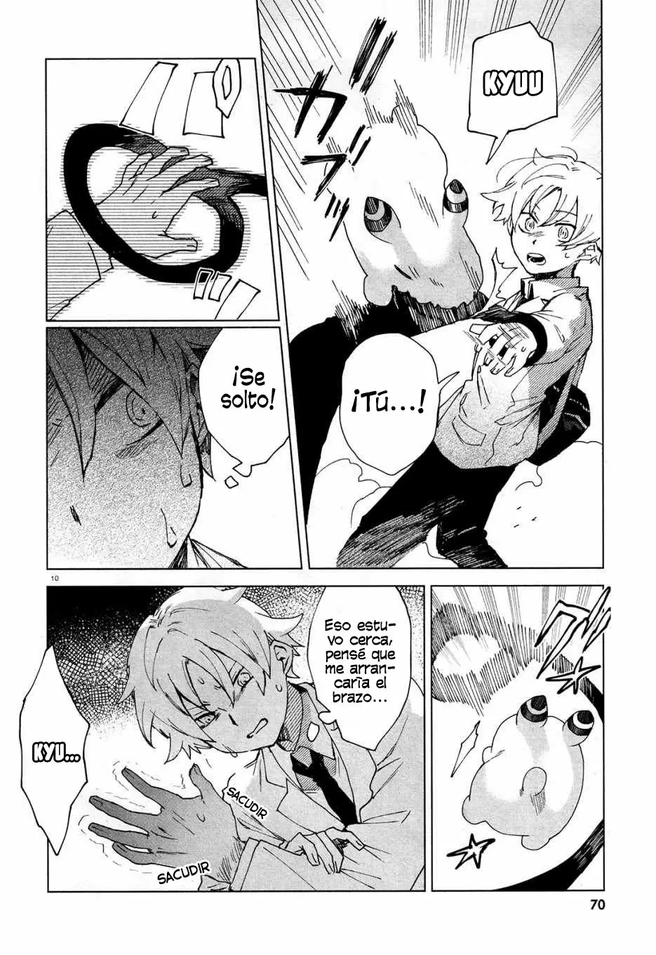 Página 11 del Manga