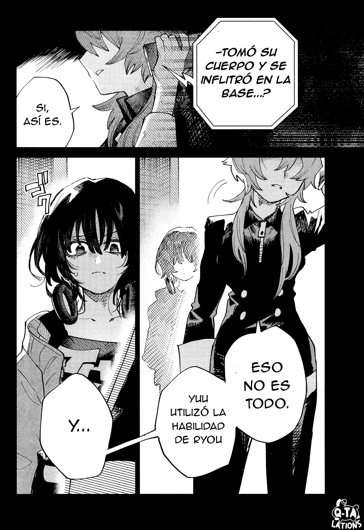 Página 7 del Manga