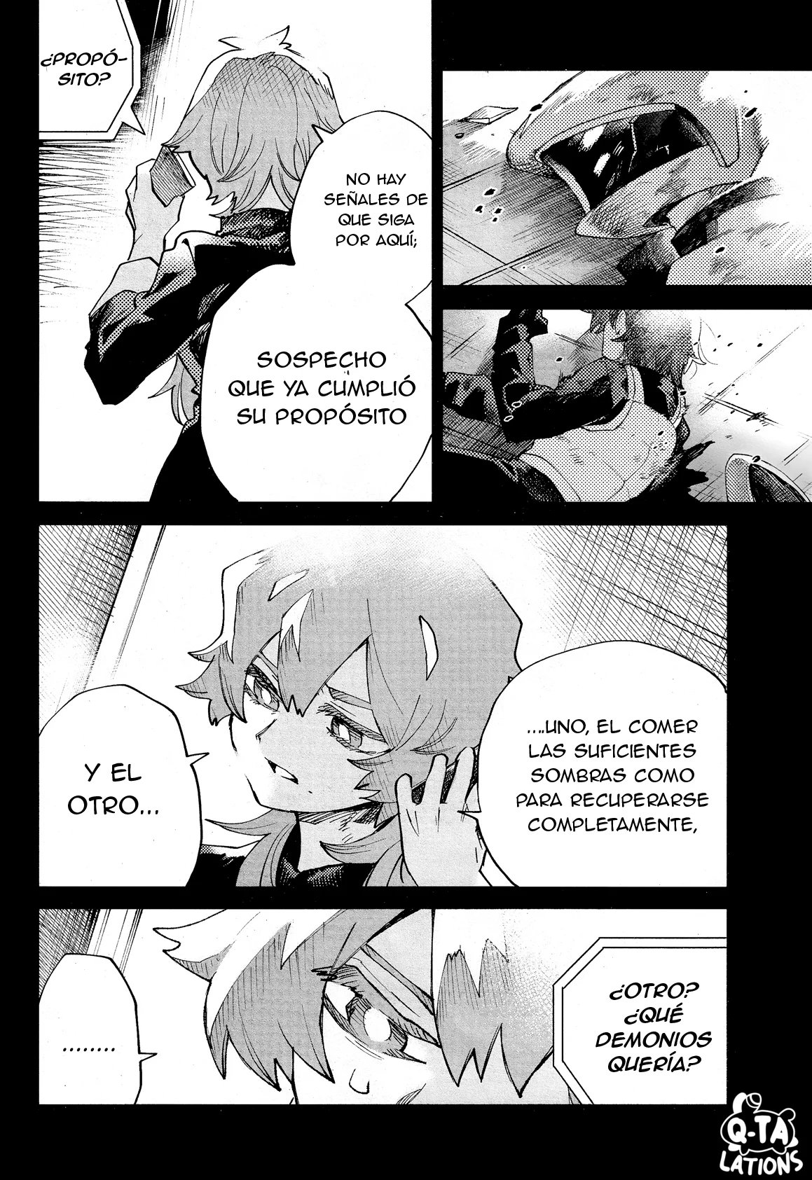 Página 9 del Manga