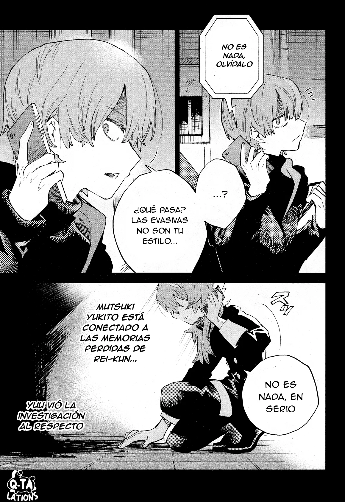 Página 10 del Manga