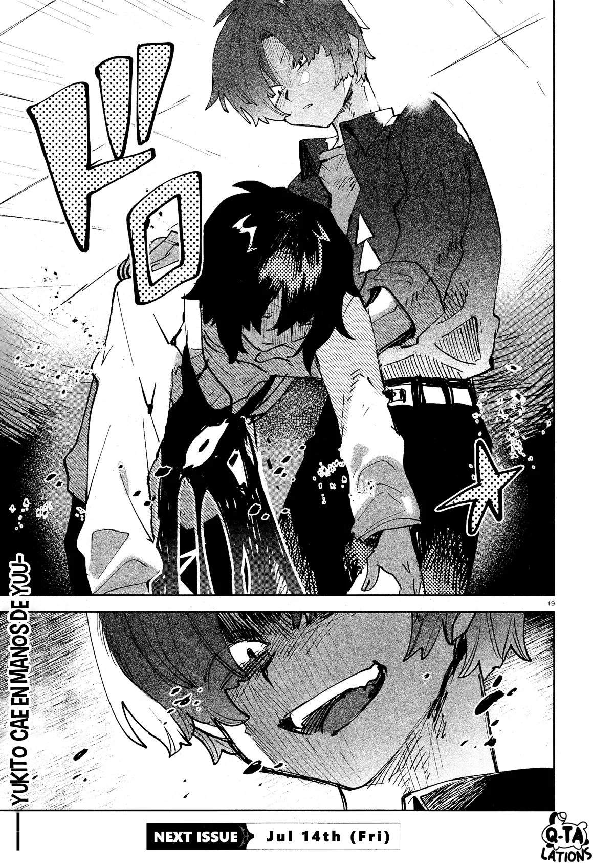 Página 24 del Manga