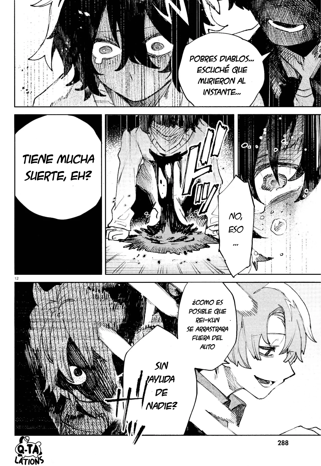 Página 14 del Manga