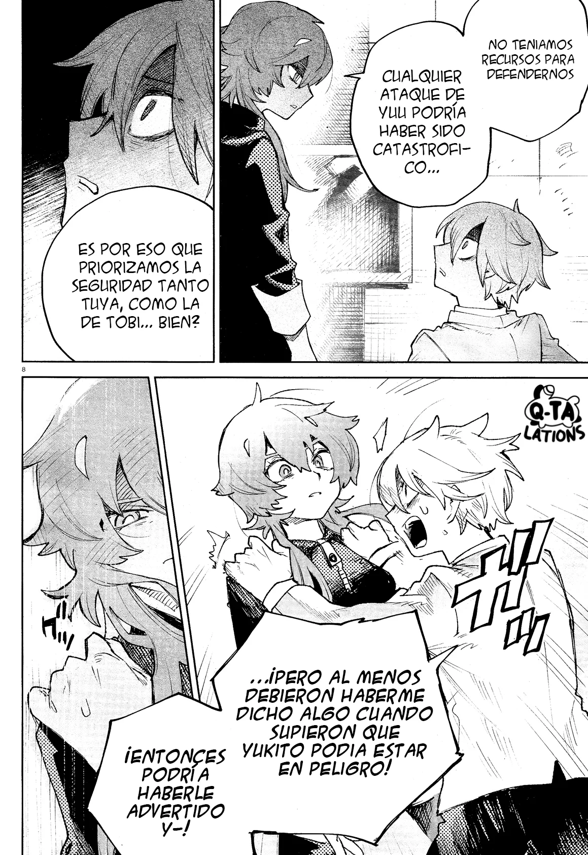 Página 10 del Manga