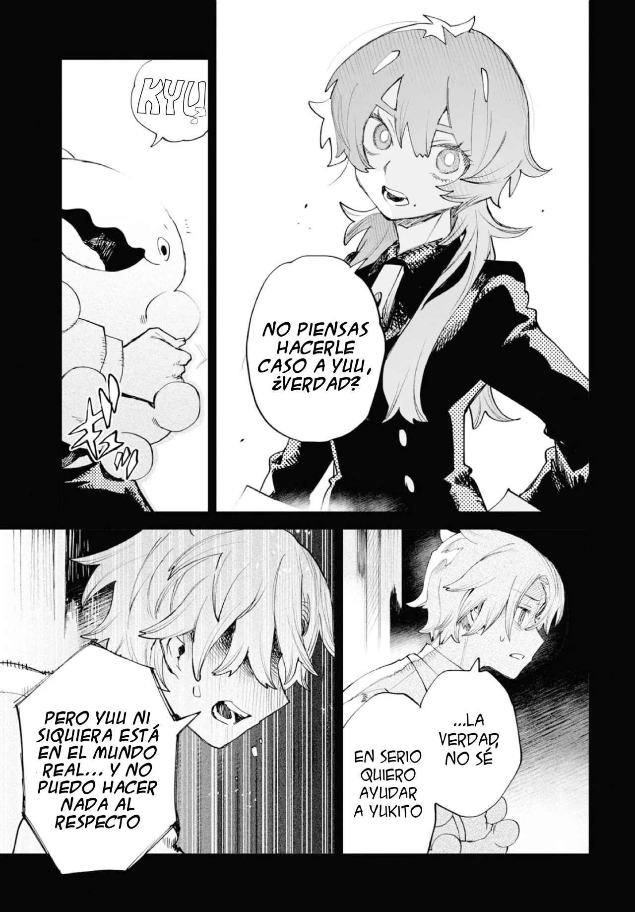 Página 7 del Manga