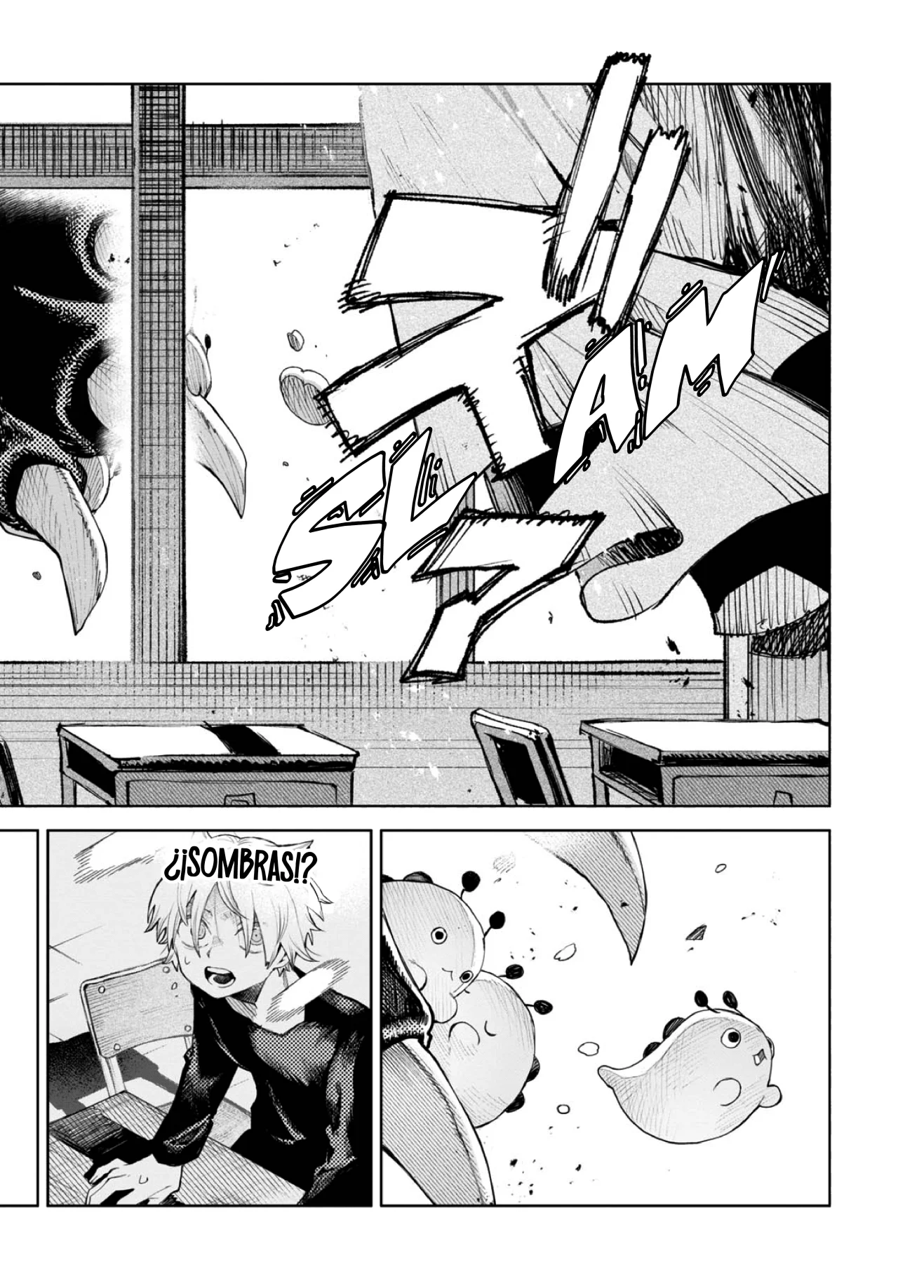 Página 7 del Manga