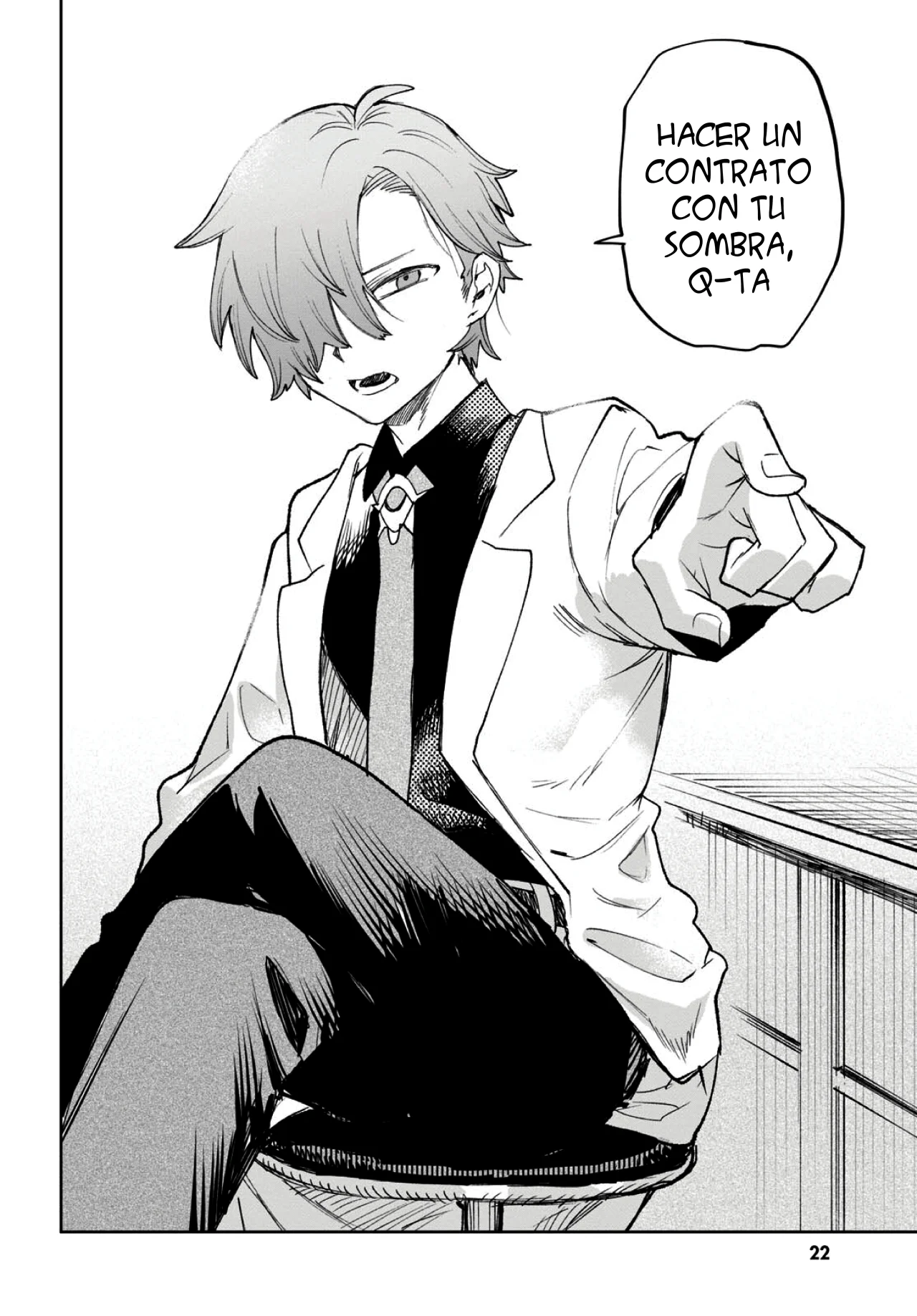 Página 9 del Manga