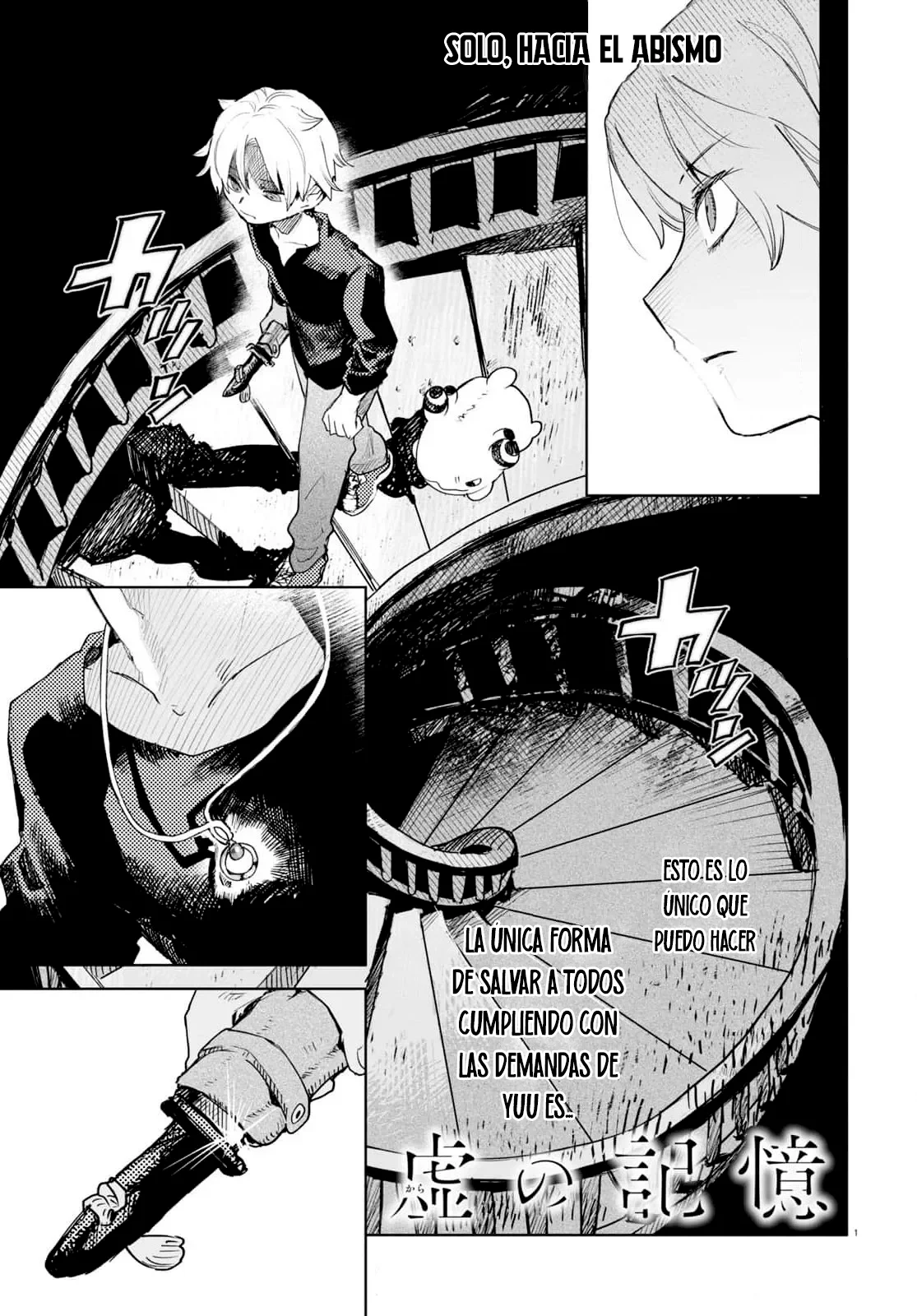 Página 2 del Manga