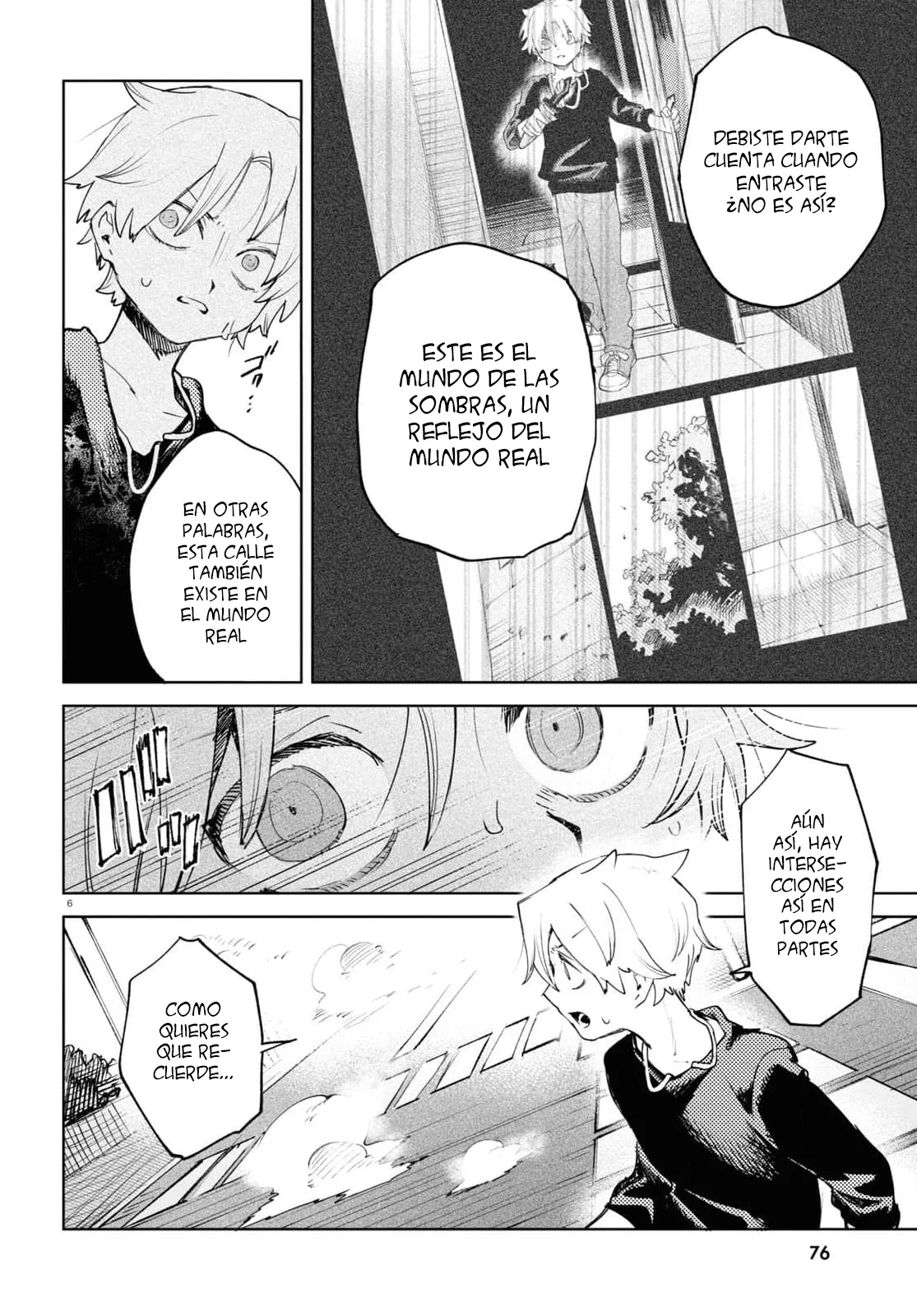 Página 7 del Manga
