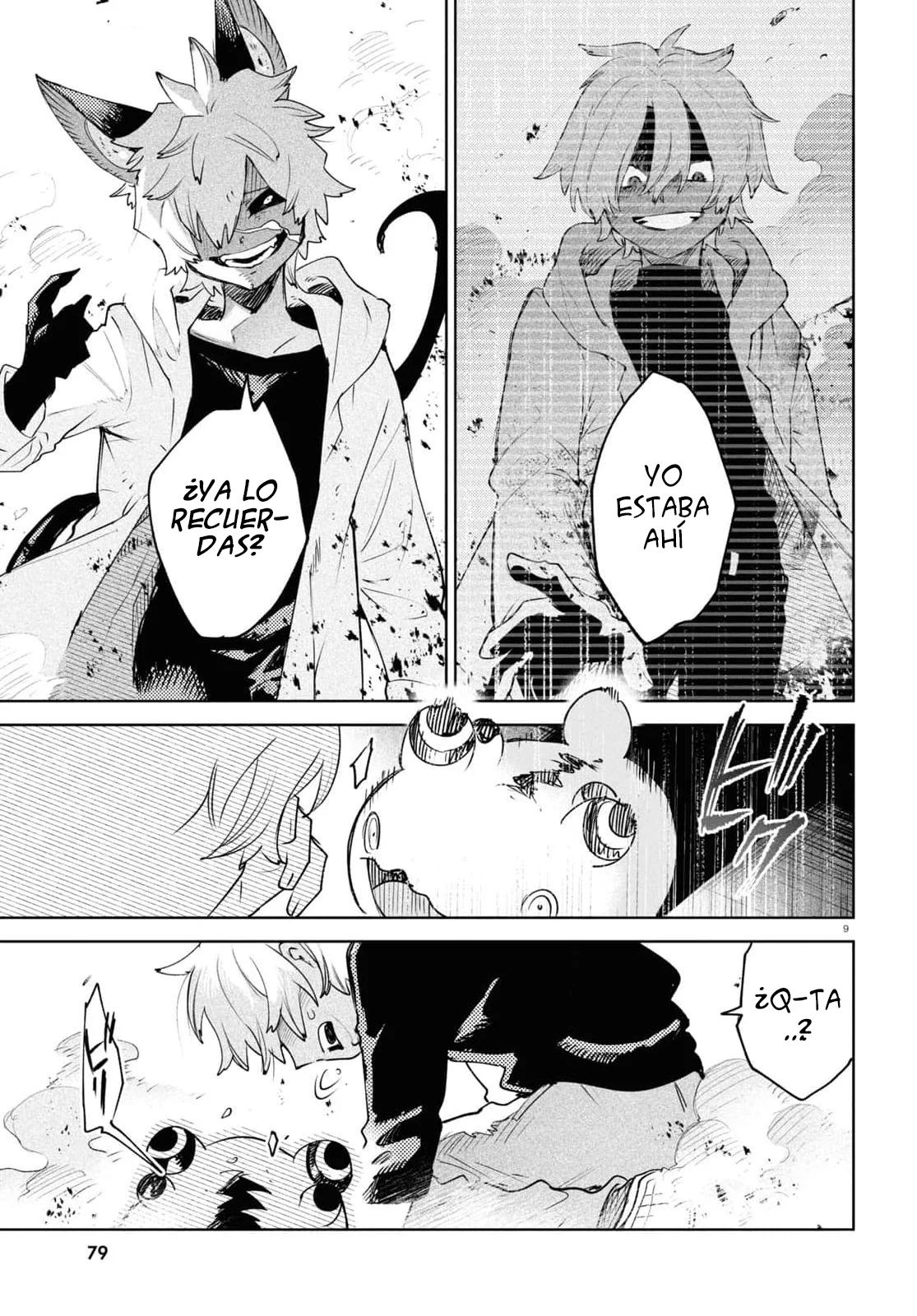 Página 10 del Manga