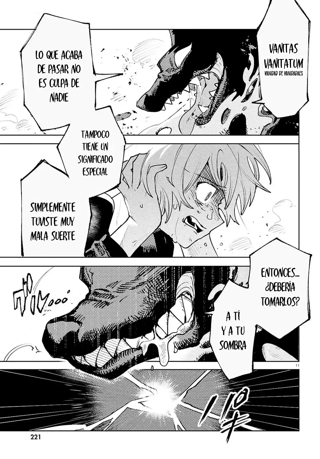Página 13 del Manga