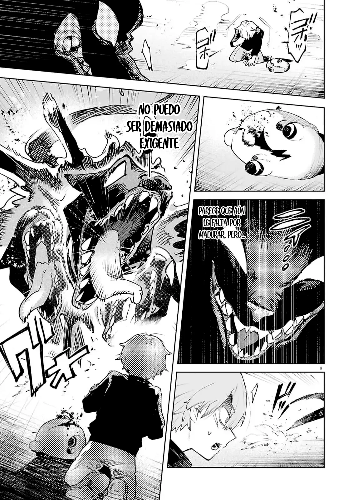 Página 11 del Manga