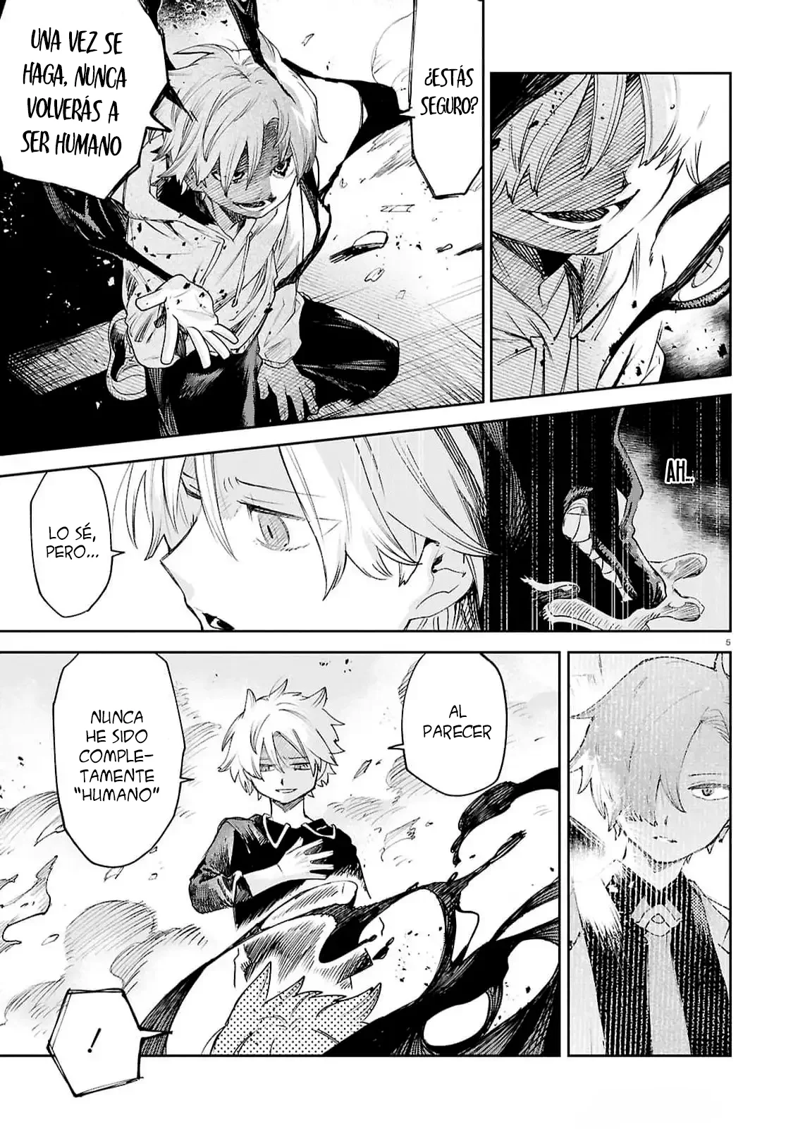 Página 7 del Manga