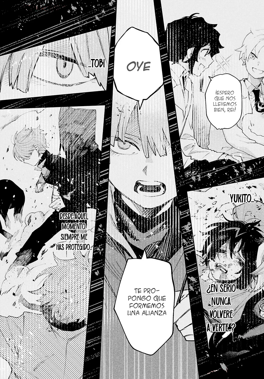 Página 5 del Manga