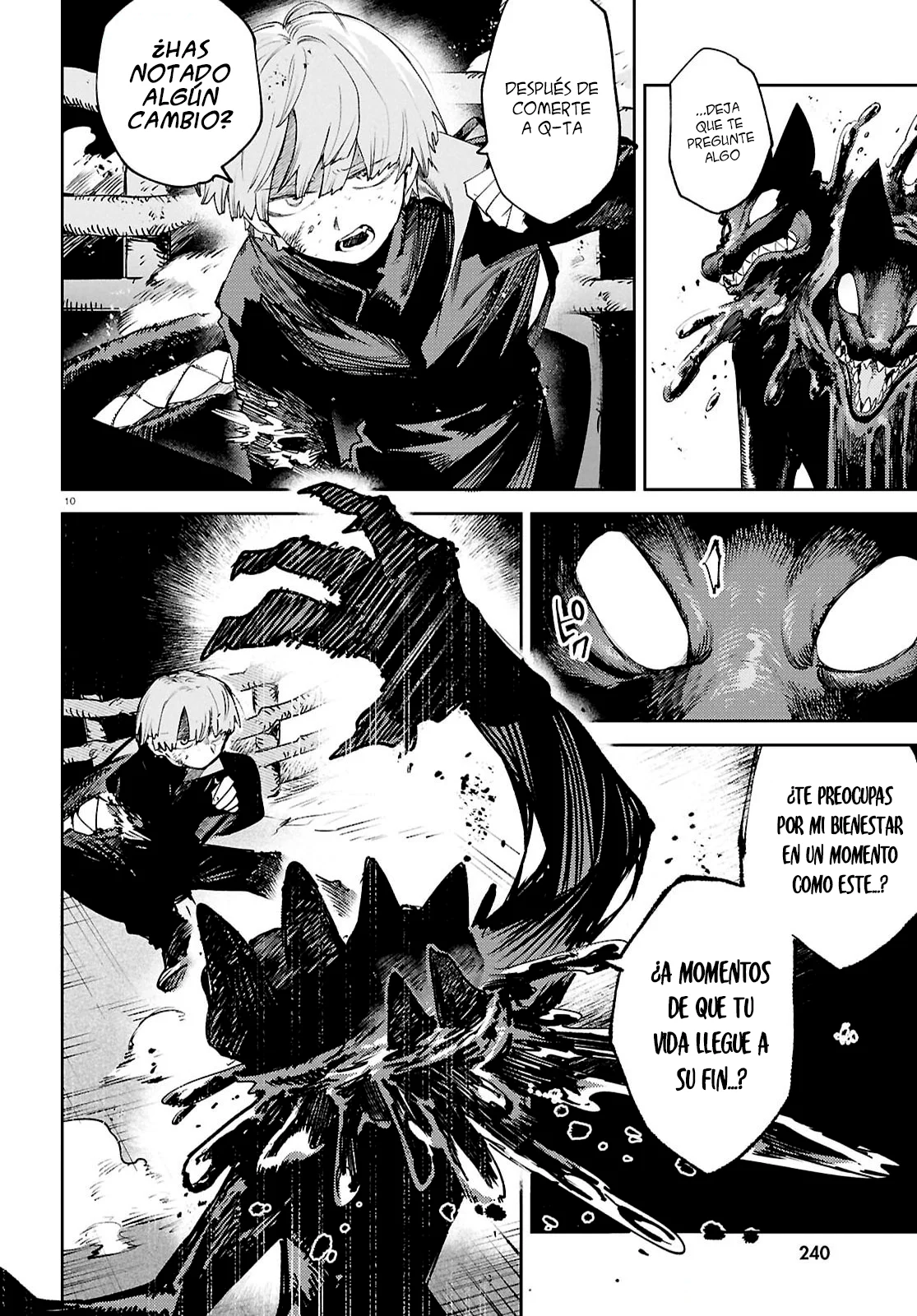 Página 11 del Manga