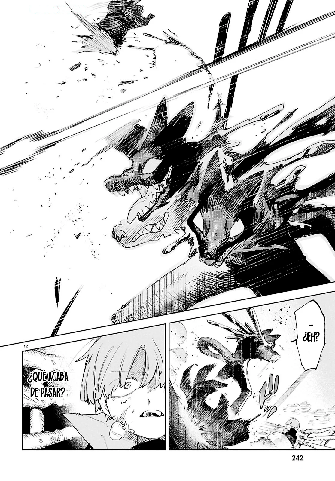 Página 13 del Manga