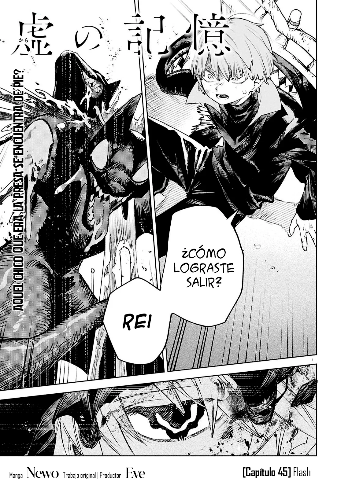 Página 2 del Manga
