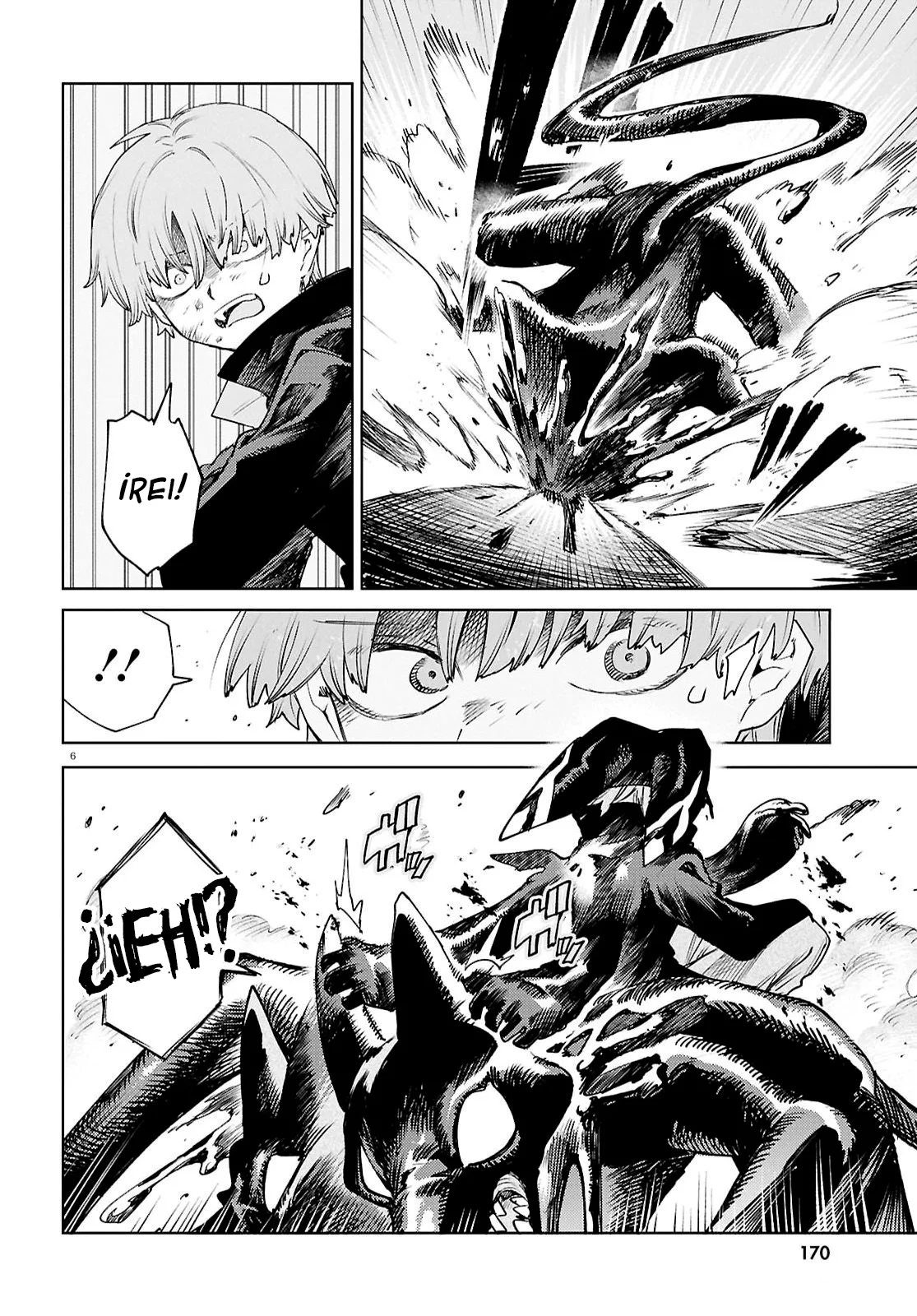 Página 7 del Manga
