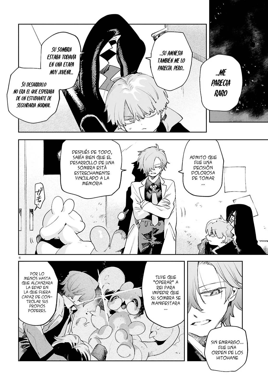 Página 7 del Manga
