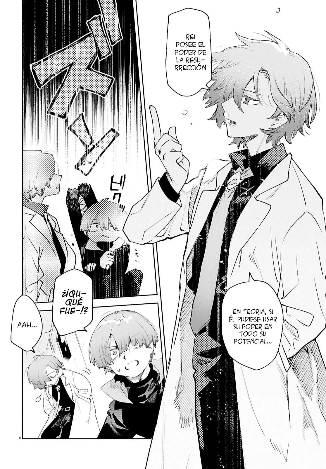 Página 9 del Manga