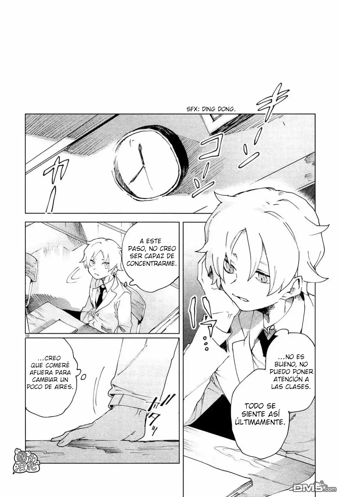 Página 13 del Manga