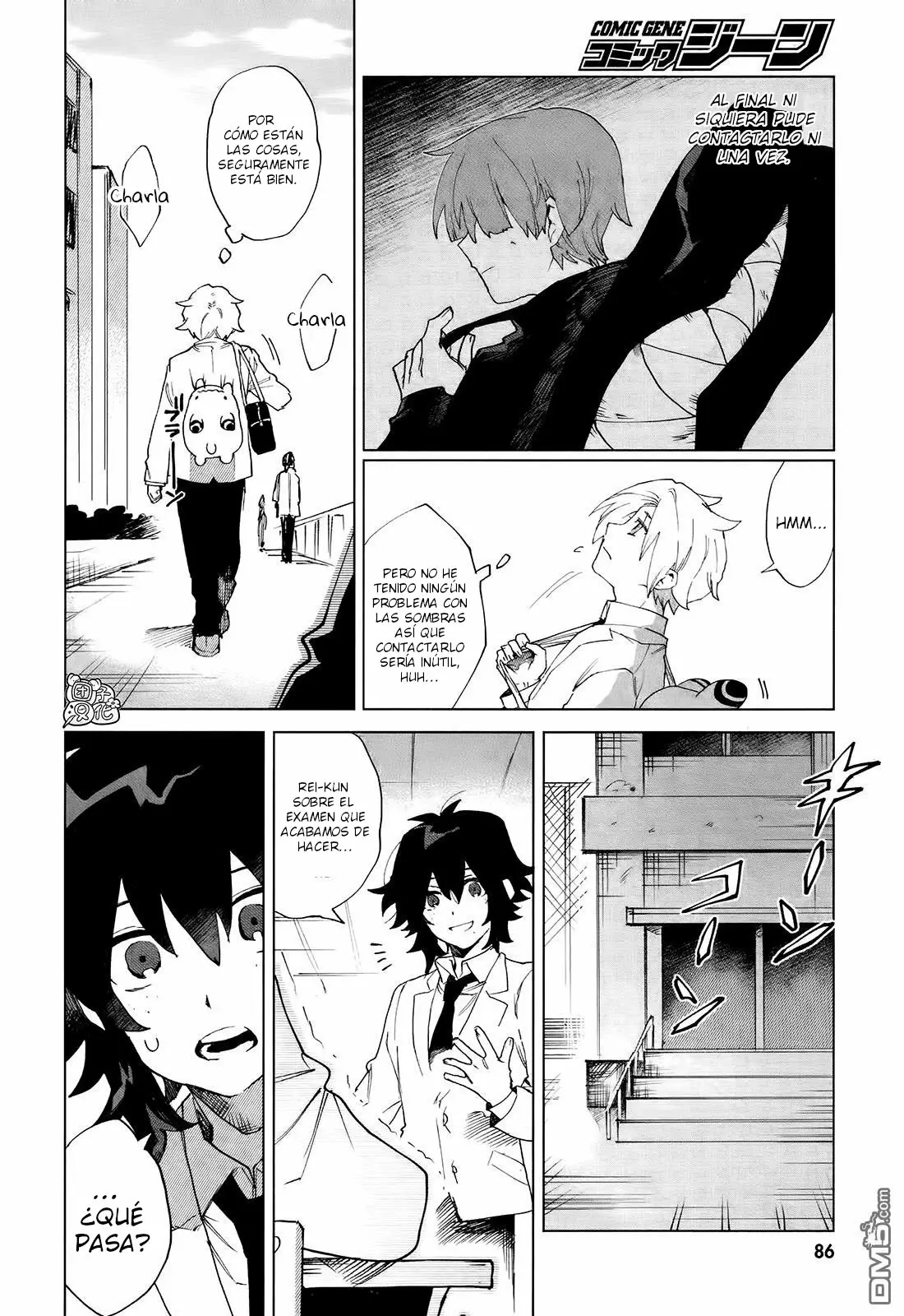 Página 9 del Manga